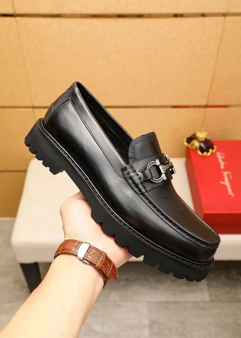 Ferragamo Shoes StreetReady 14321