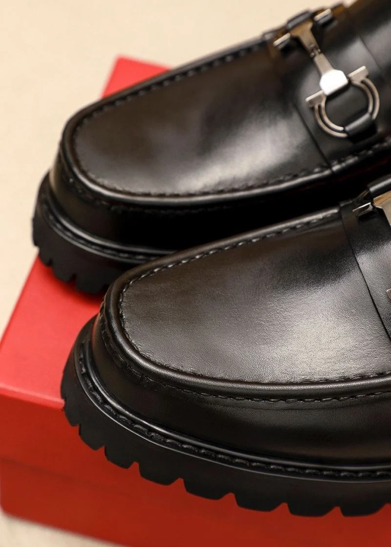 Ferragamo Shoes StreetReady 14321