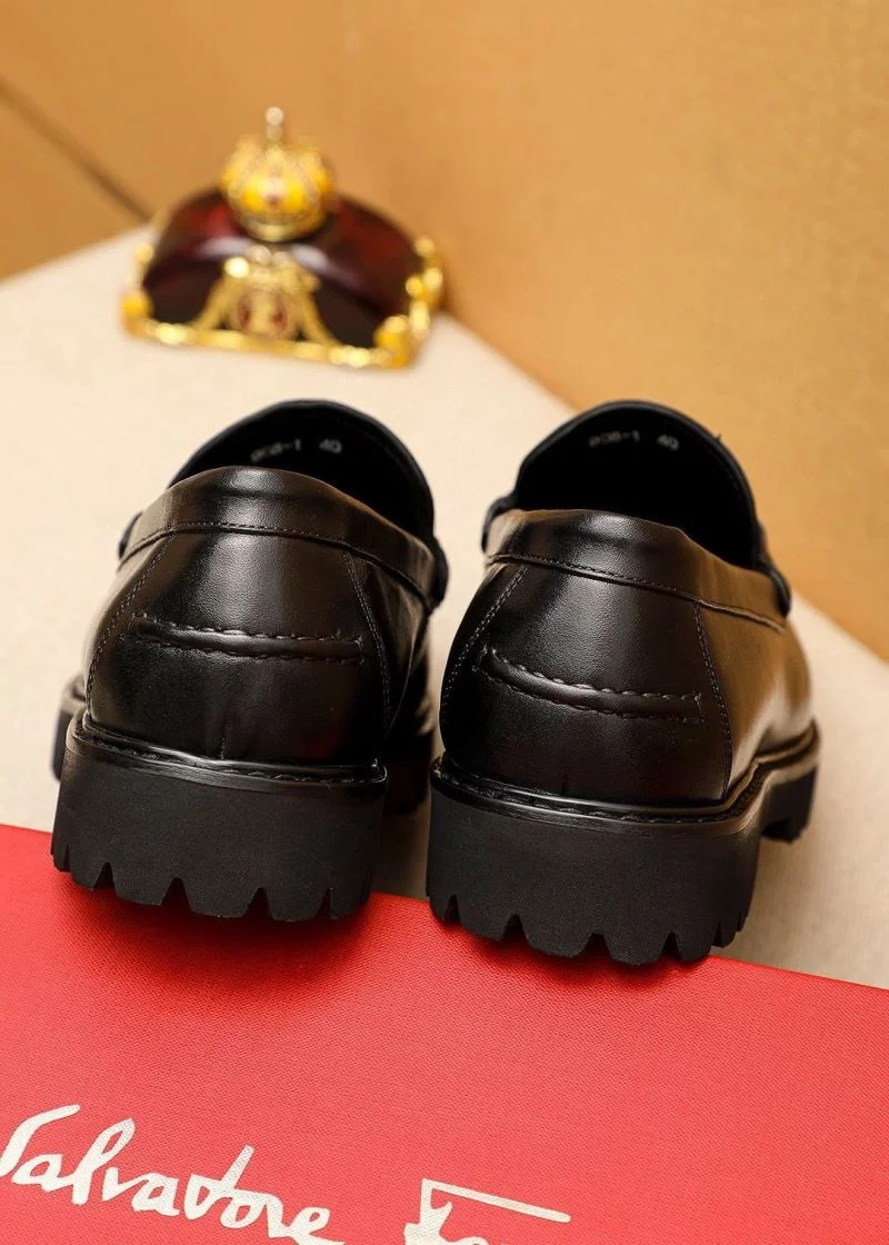 Ferragamo Shoes StreetReady 14321
