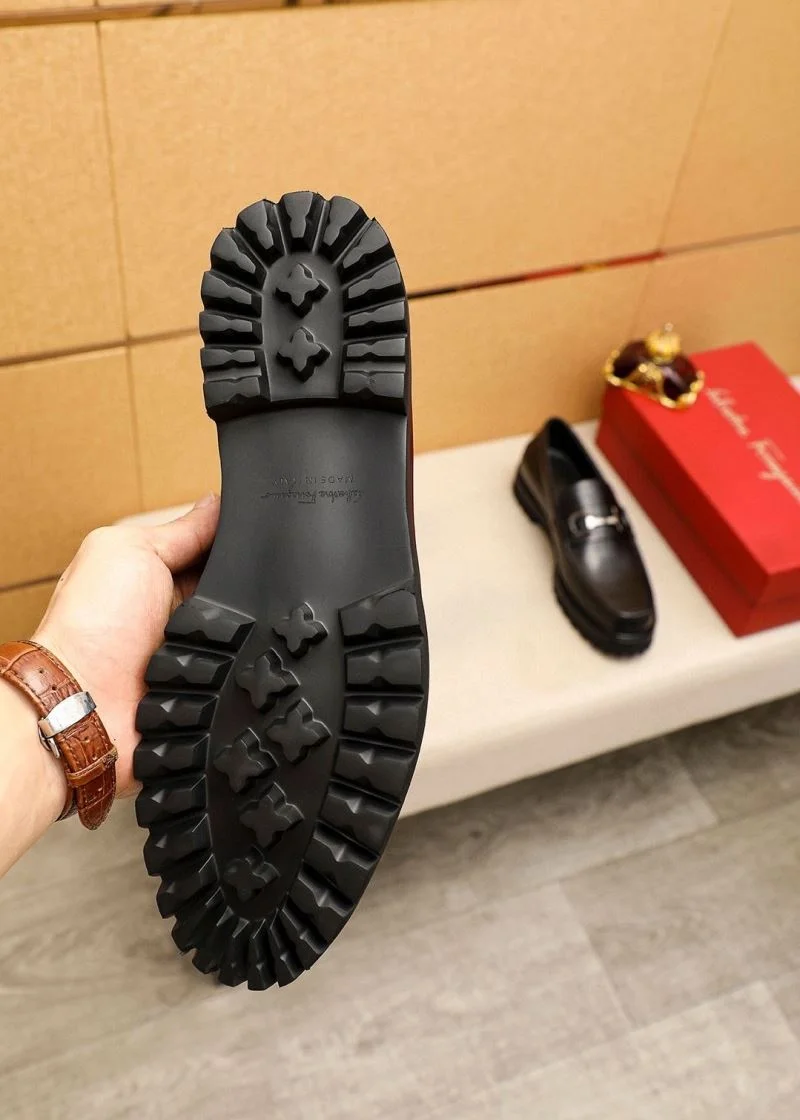 Ferragamo Shoes StreetReady 14321
