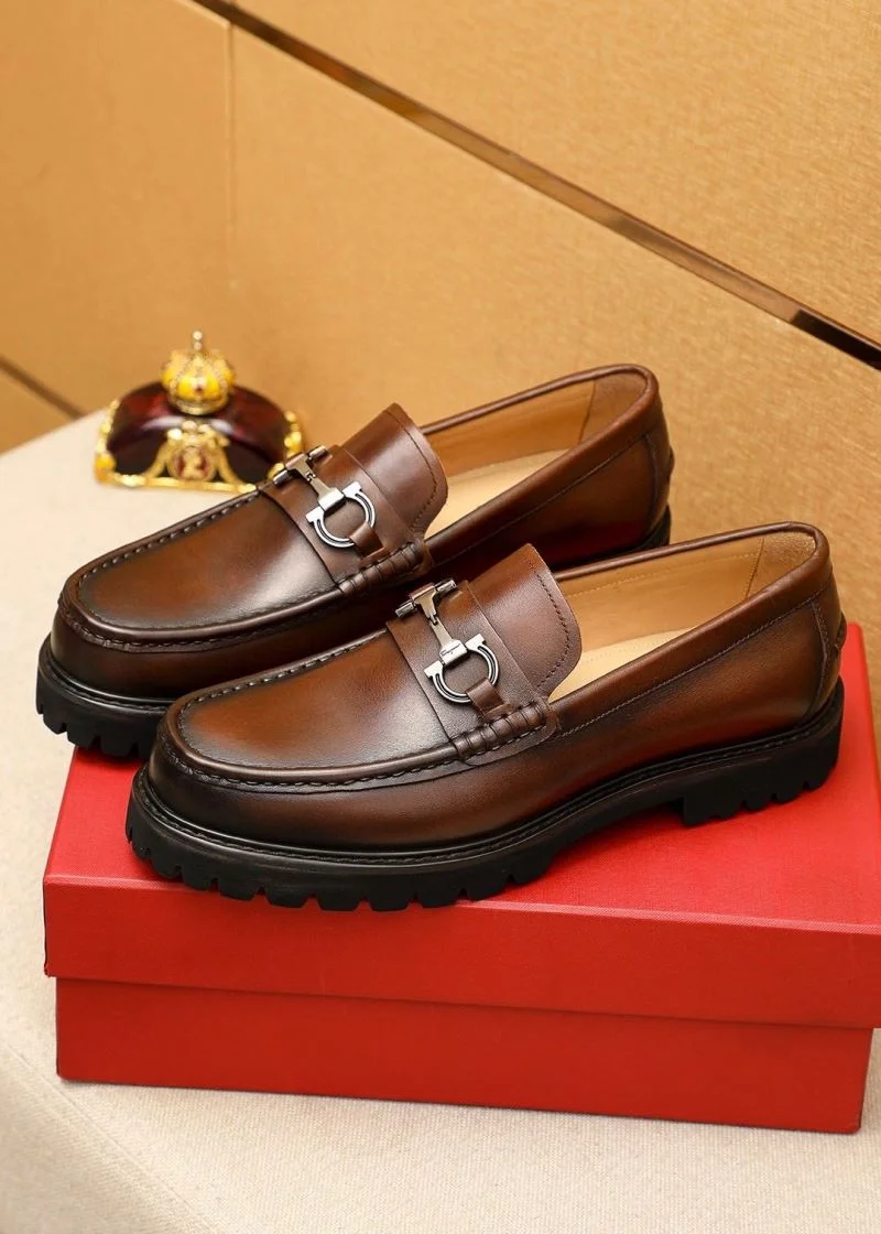 Modern Ferragamo Shoes 14316