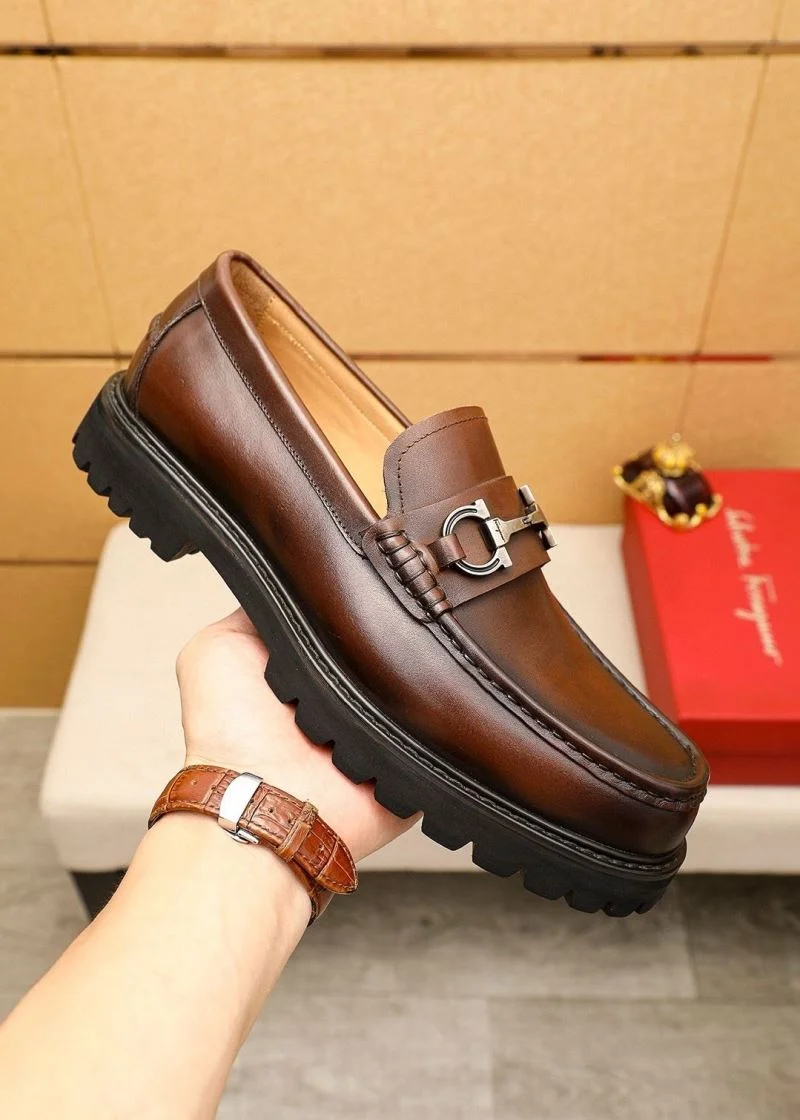 Modern Ferragamo Shoes 14316