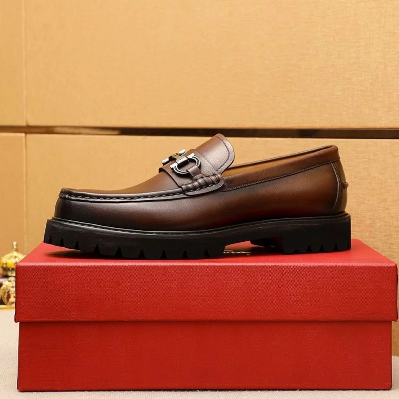 Modern Ferragamo Shoes 14316