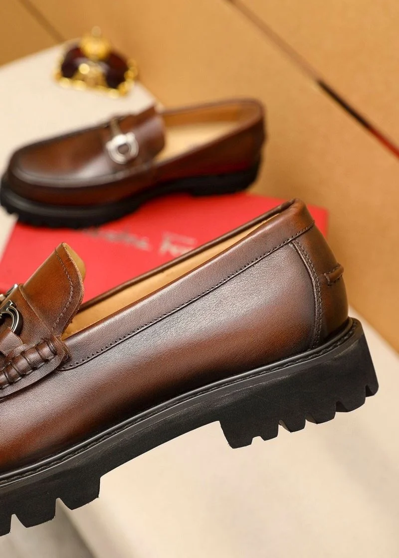 Modern Ferragamo Shoes 14316
