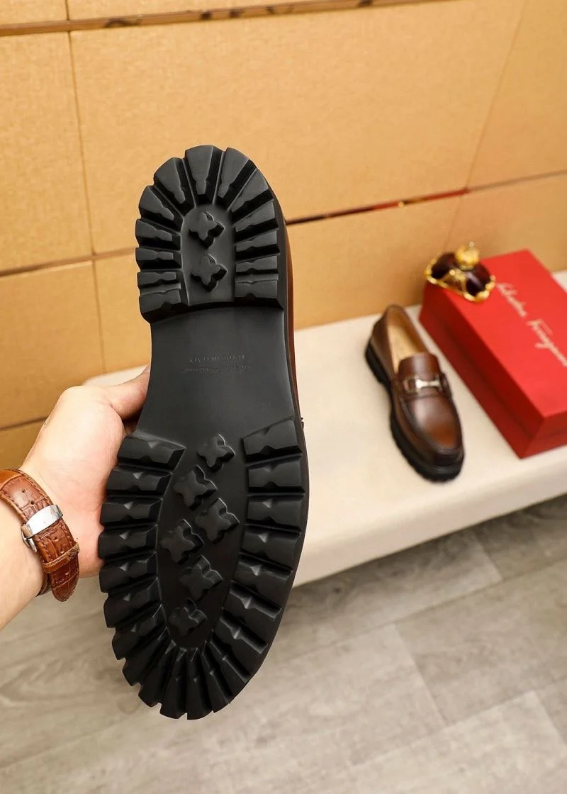 Modern Ferragamo Shoes 14316