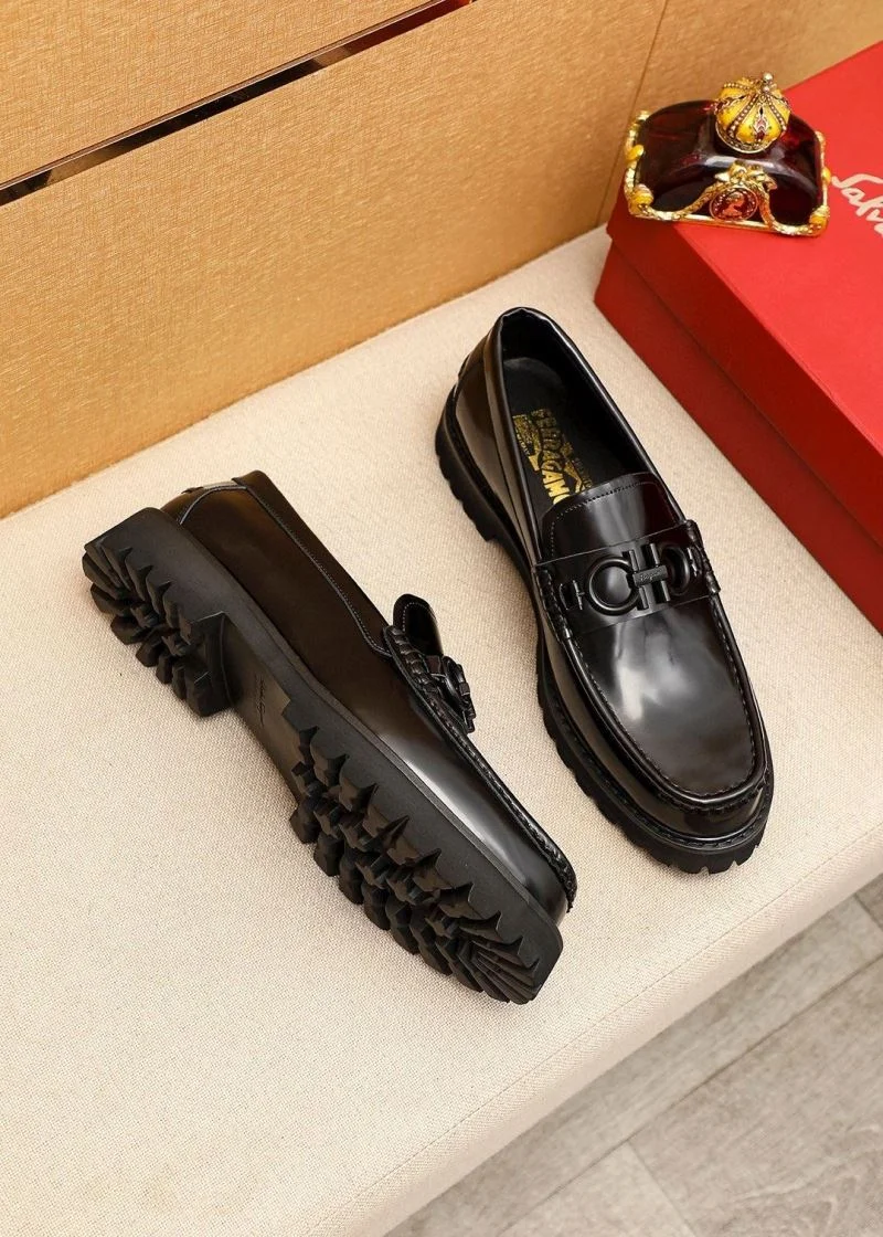 Ferragamo Shoes Casual 14330
