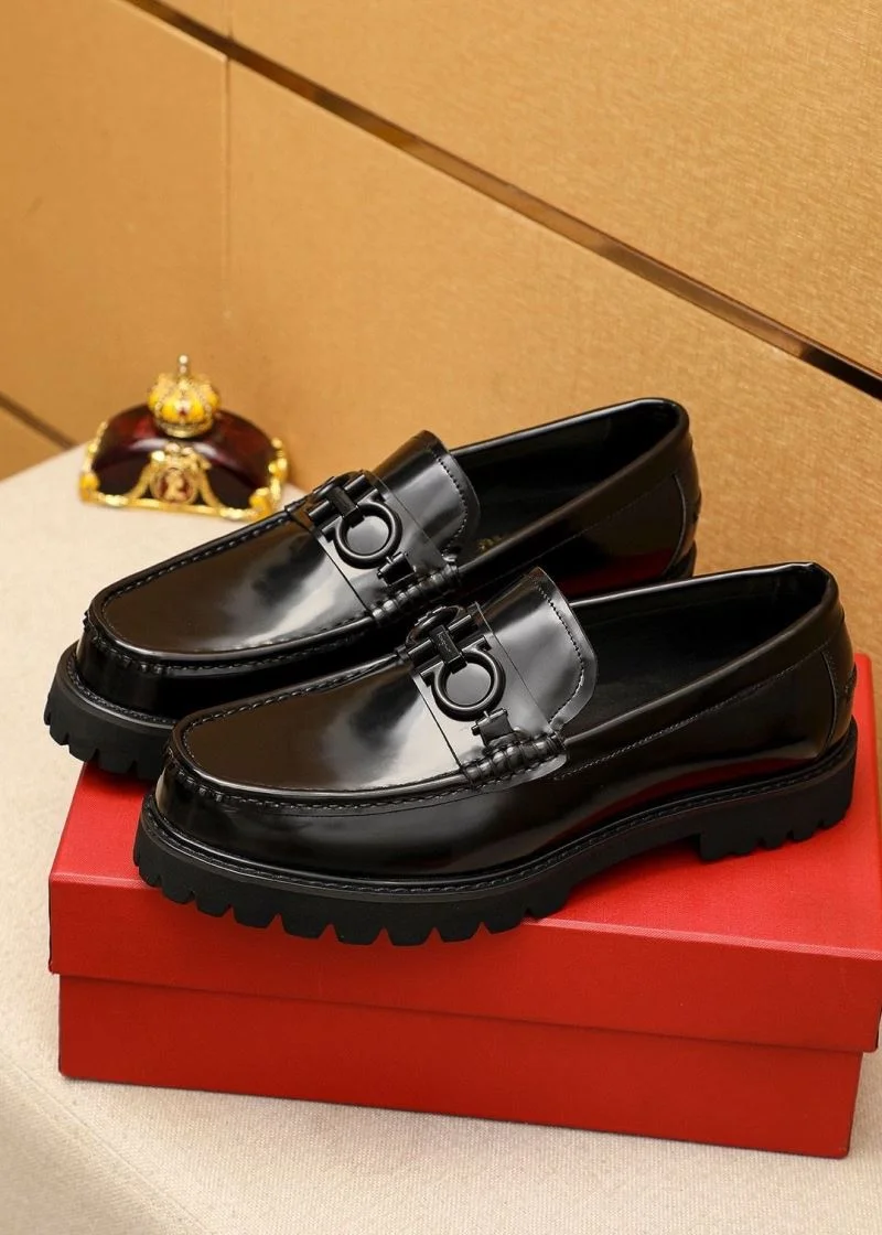 Ferragamo Shoes Casual 14330