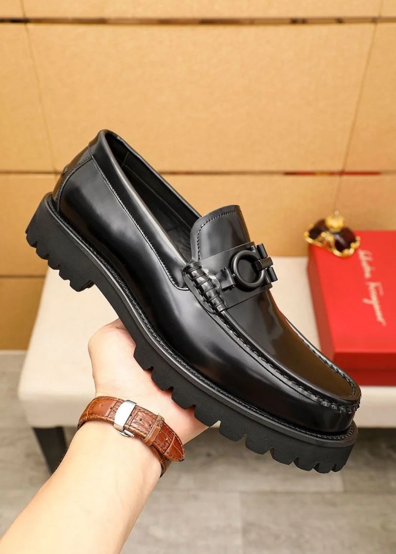Ferragamo Shoes Casual 14330