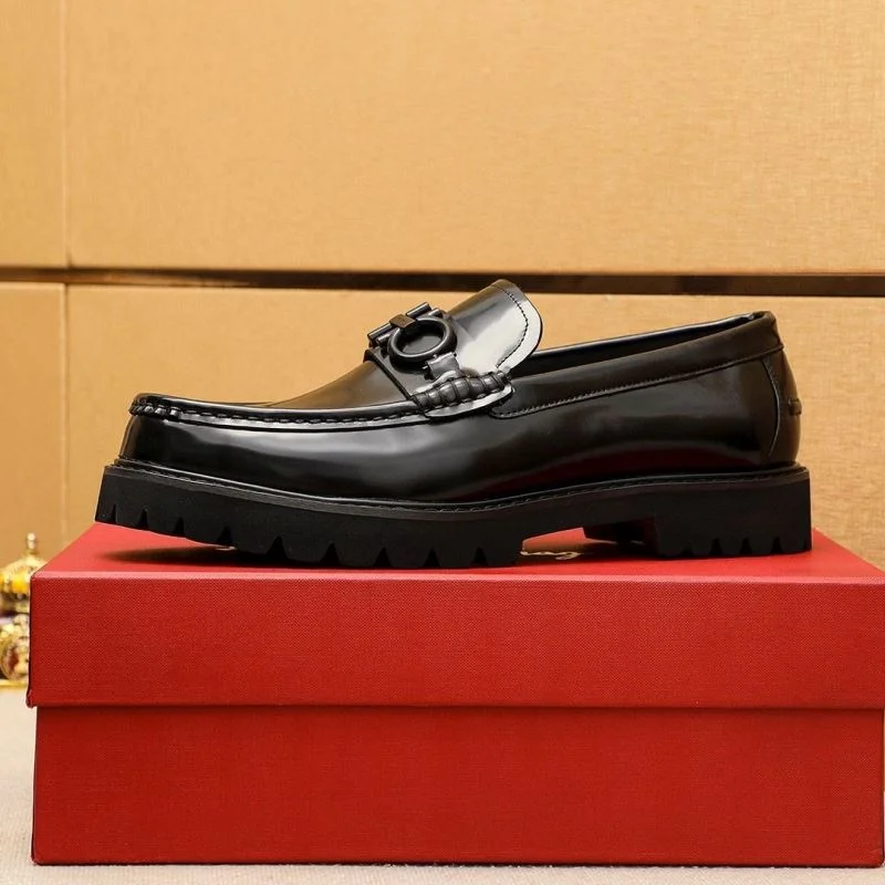 Ferragamo Shoes Casual 14330