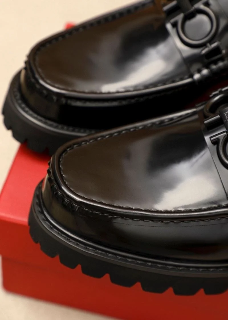 Ferragamo Shoes Casual 14330