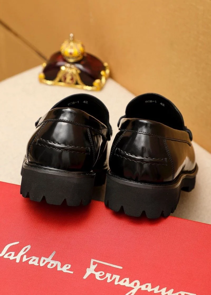 Ferragamo Shoes Casual 14330