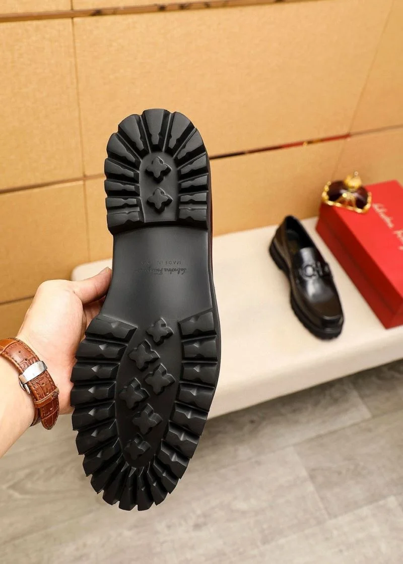 Ferragamo Shoes Casual 14330