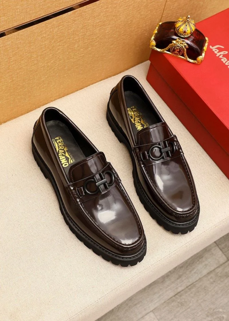 Chic Ferragamo Shoes 14310