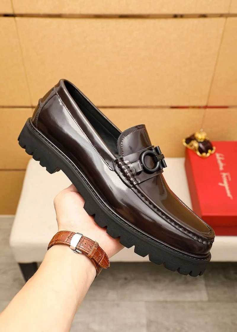 Chic Ferragamo Shoes 14310