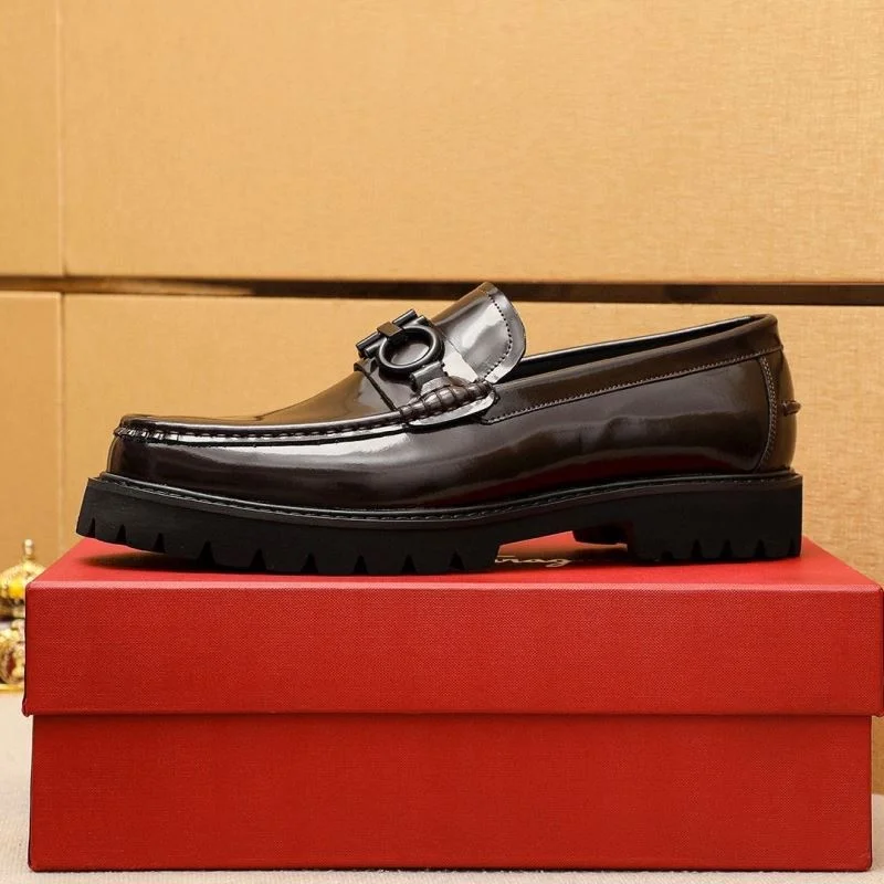 Chic Ferragamo Shoes 14310