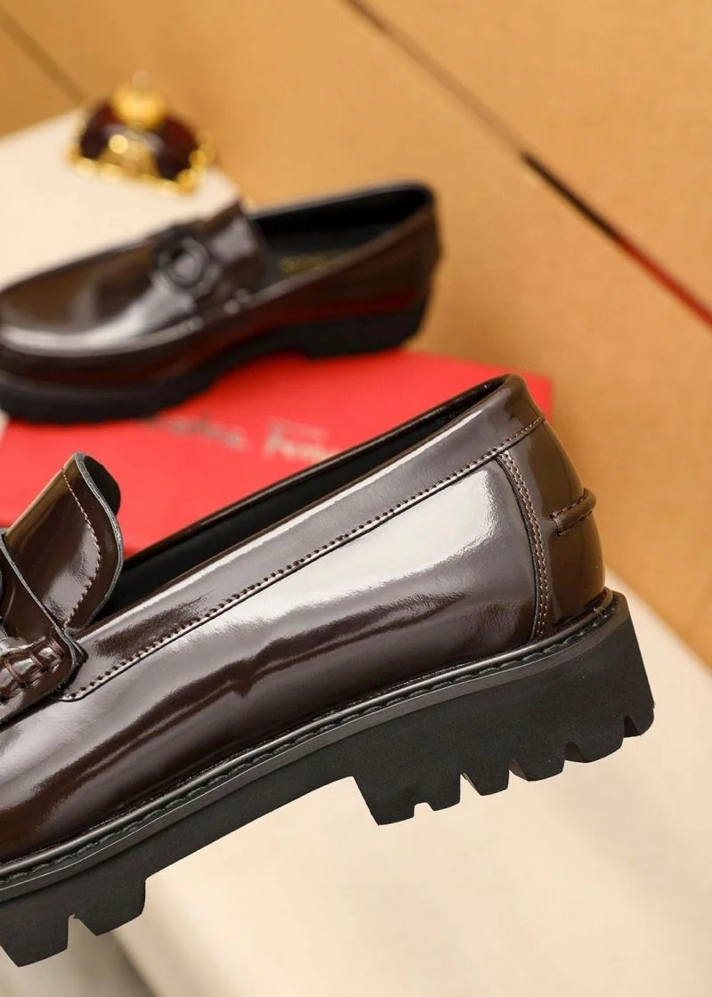 Chic Ferragamo Shoes 14310