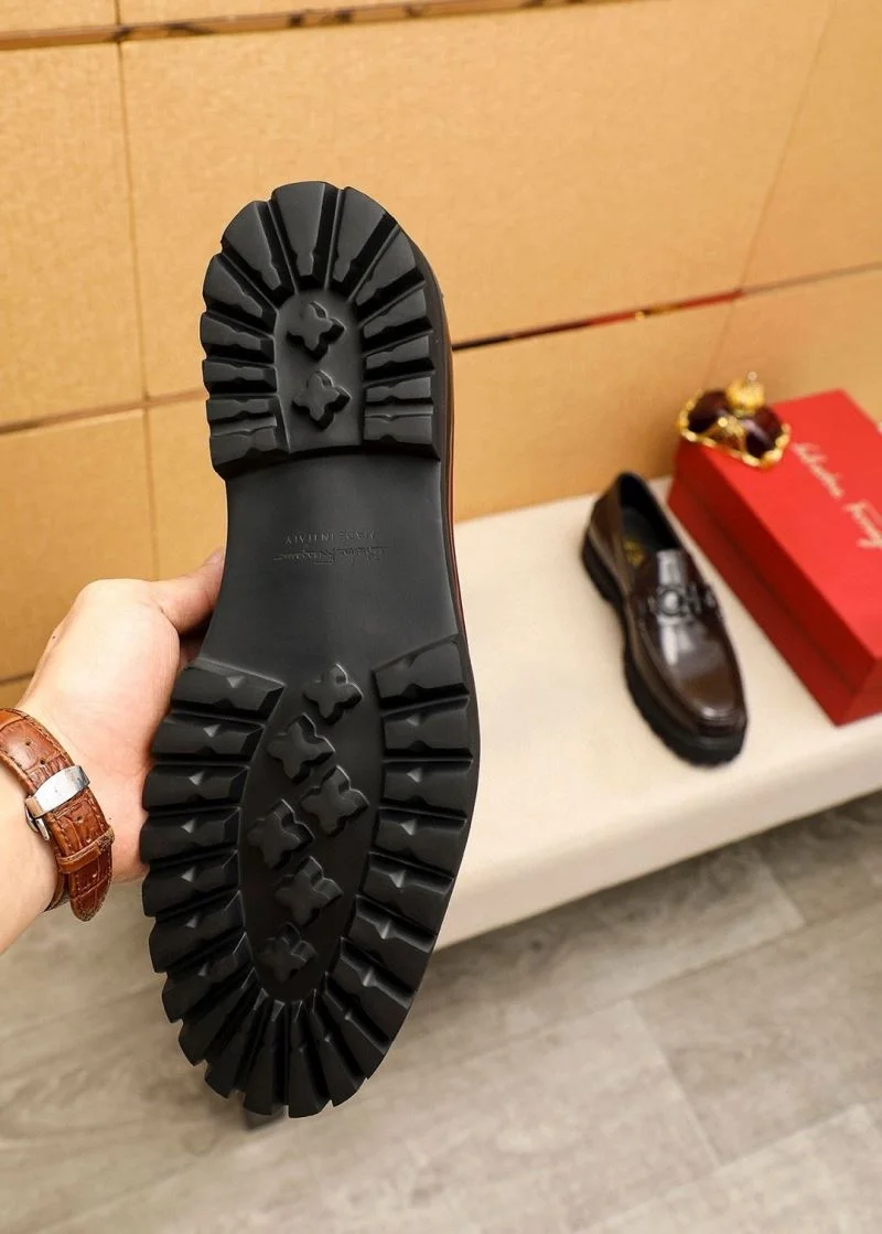 Chic Ferragamo Shoes 14310