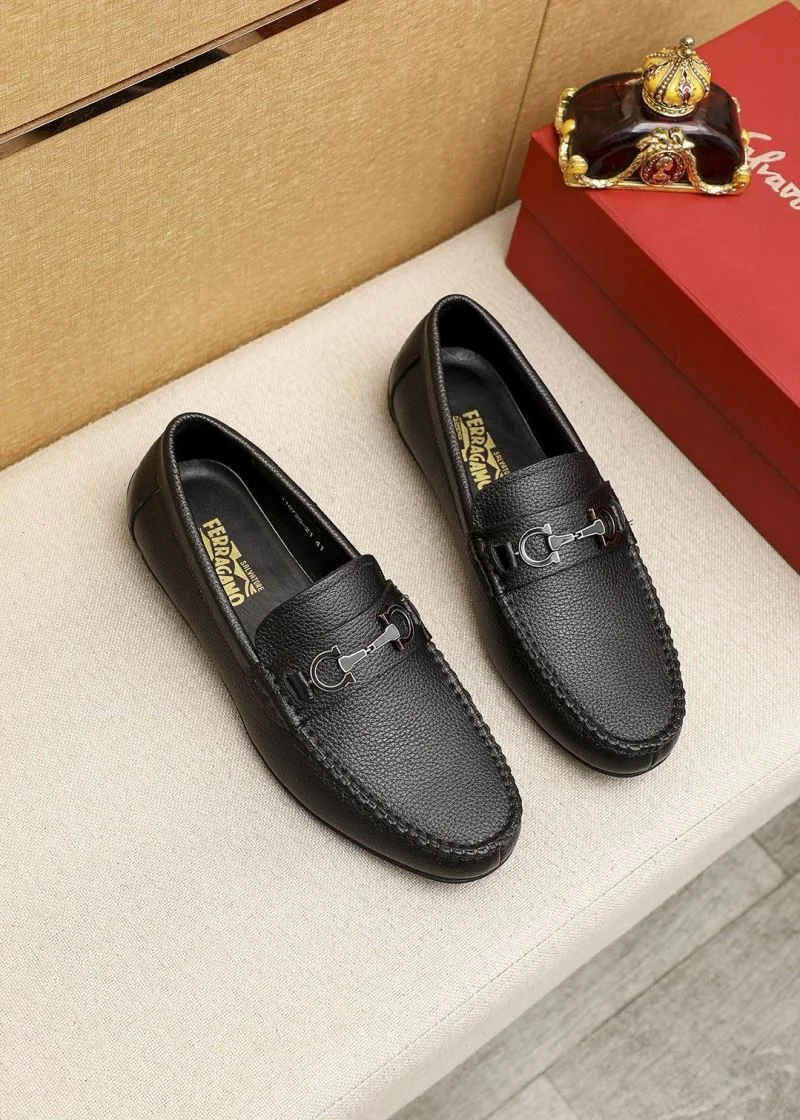 Ferragamo Shoes Colorful 14312