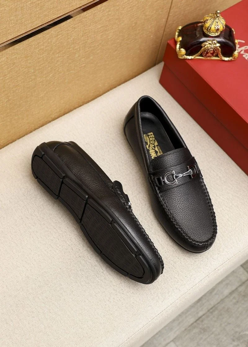 Ferragamo Shoes Colorful 14312