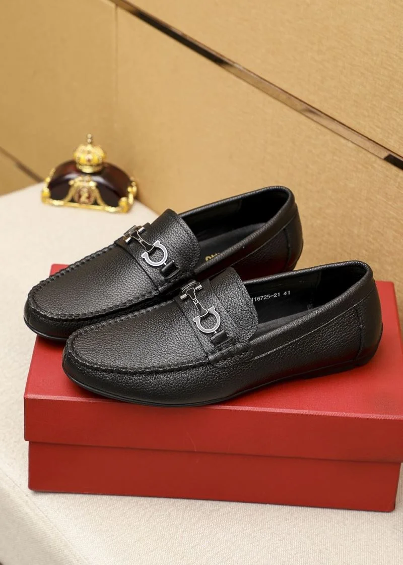 Ferragamo Shoes Colorful 14312