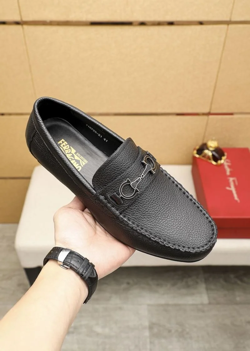 Ferragamo Shoes Colorful 14312