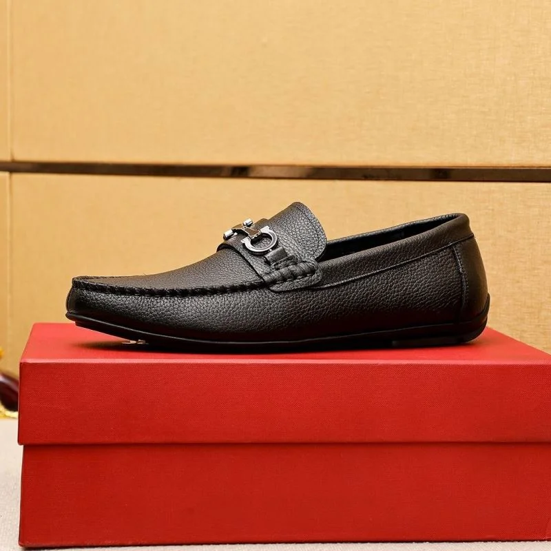Ferragamo Shoes Colorful 14312