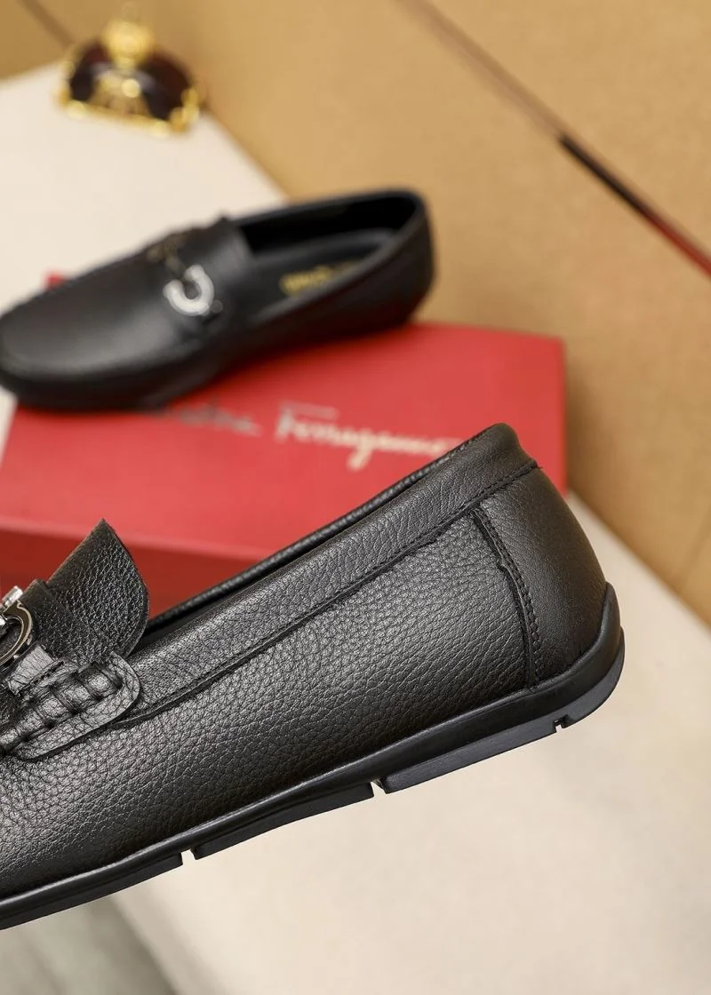 Ferragamo Shoes Colorful 14312