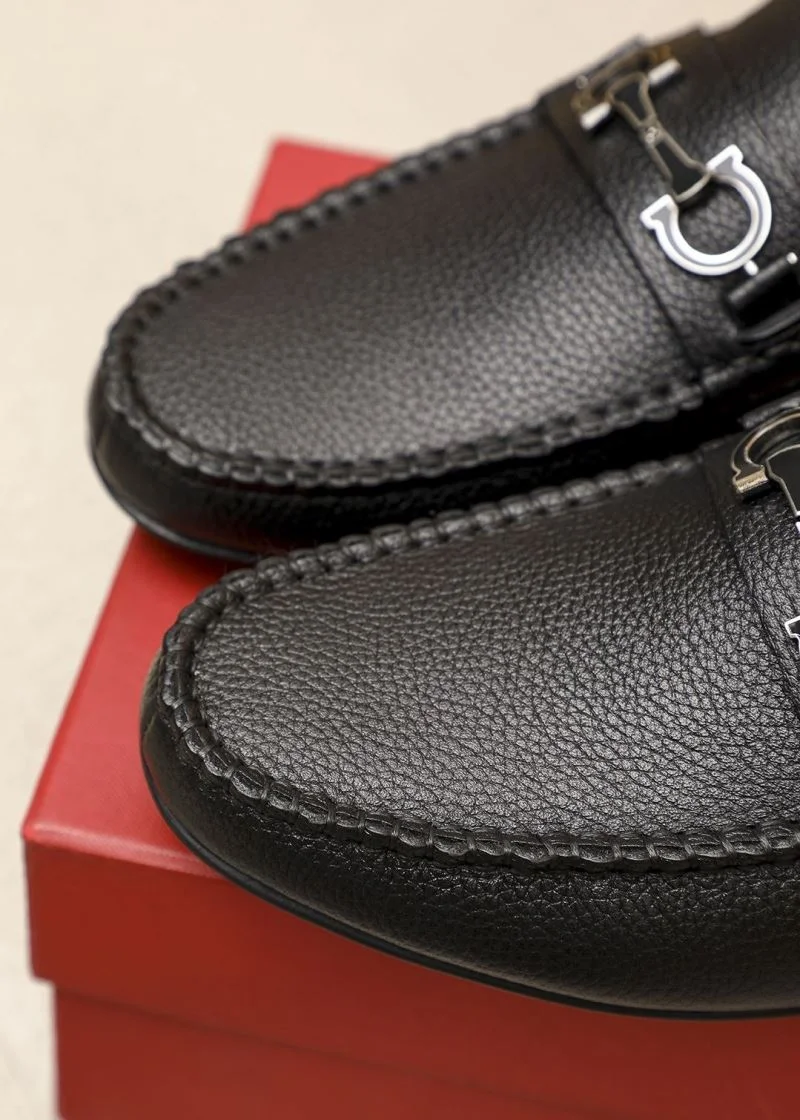 Ferragamo Shoes Colorful 14312