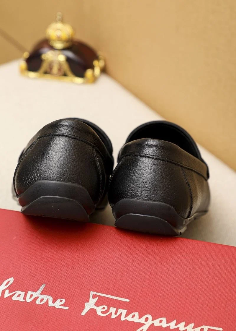 Ferragamo Shoes Colorful 14312