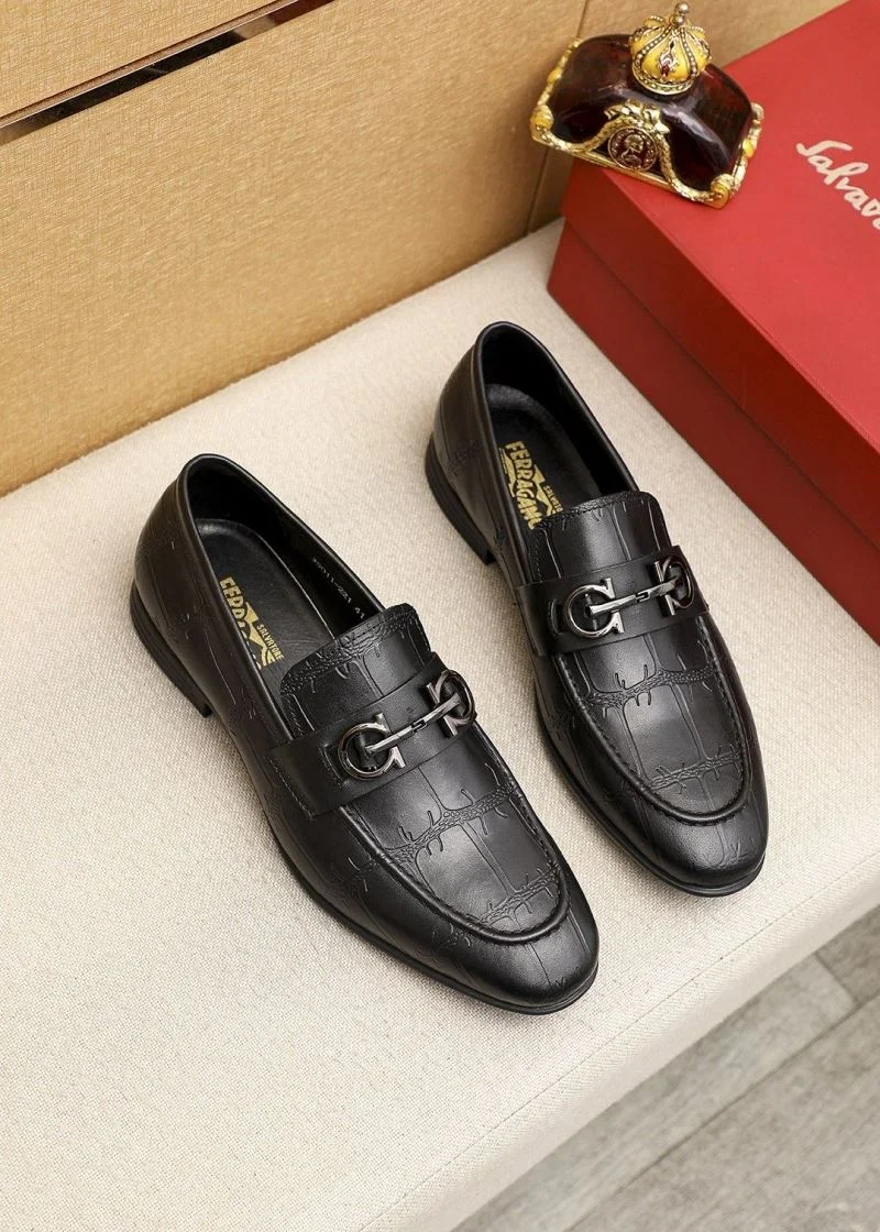 Ferragamo Shoes Resilient 14307