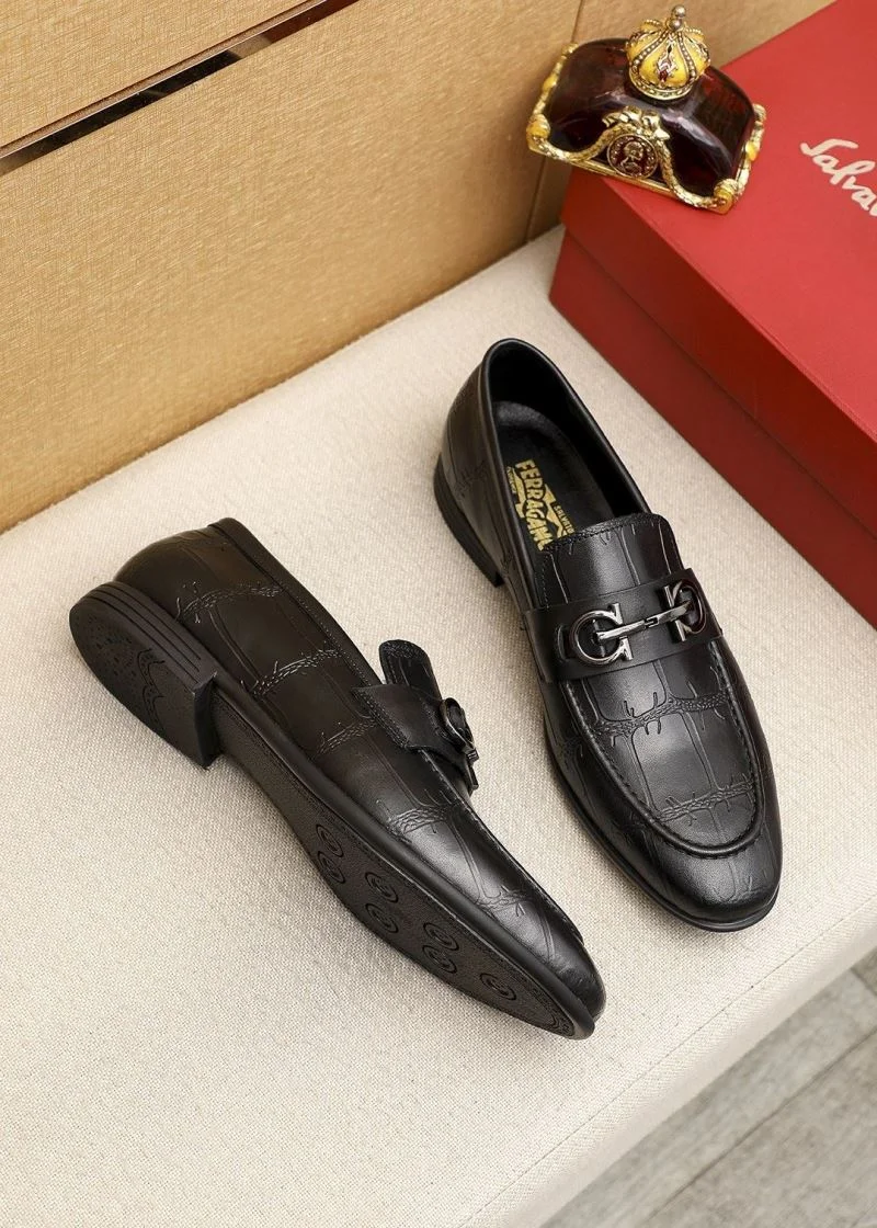 Ferragamo Shoes Resilient 14307