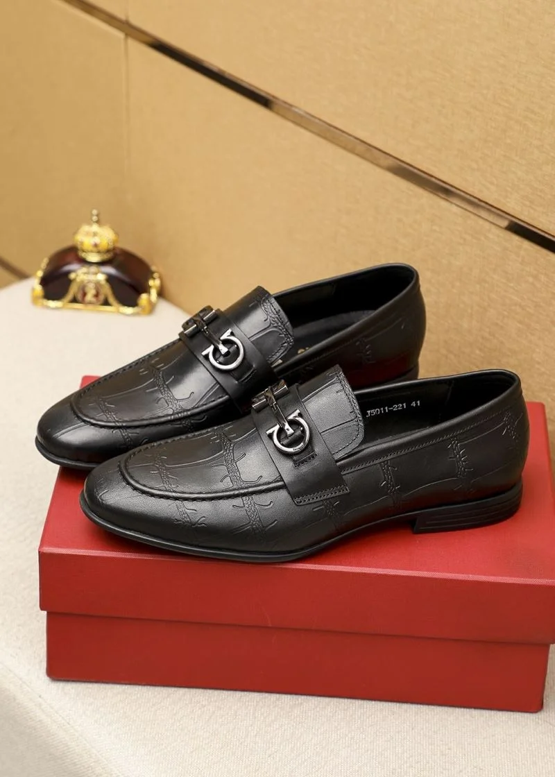Ferragamo Shoes Resilient 14307
