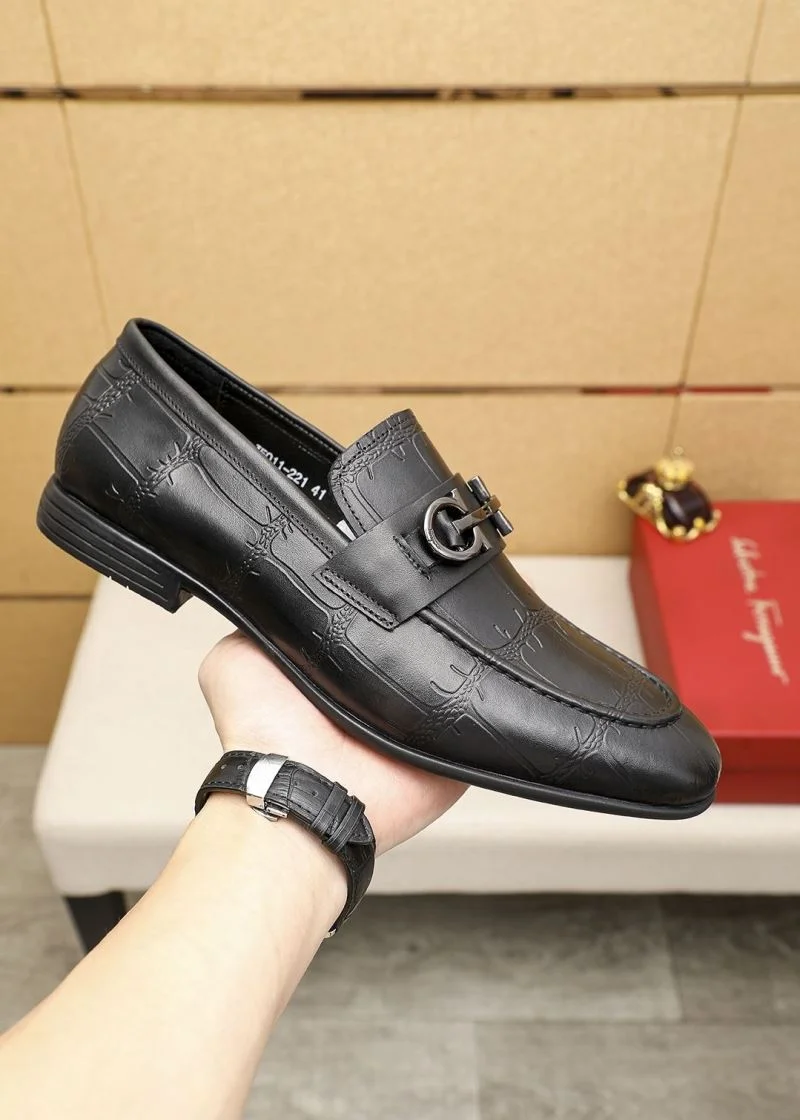Ferragamo Shoes Resilient 14307