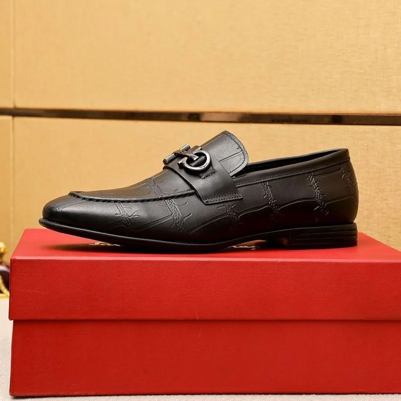 Ferragamo Shoes Resilient 14307