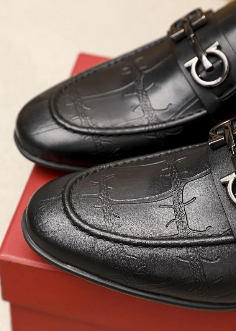 Ferragamo Shoes Resilient 14307