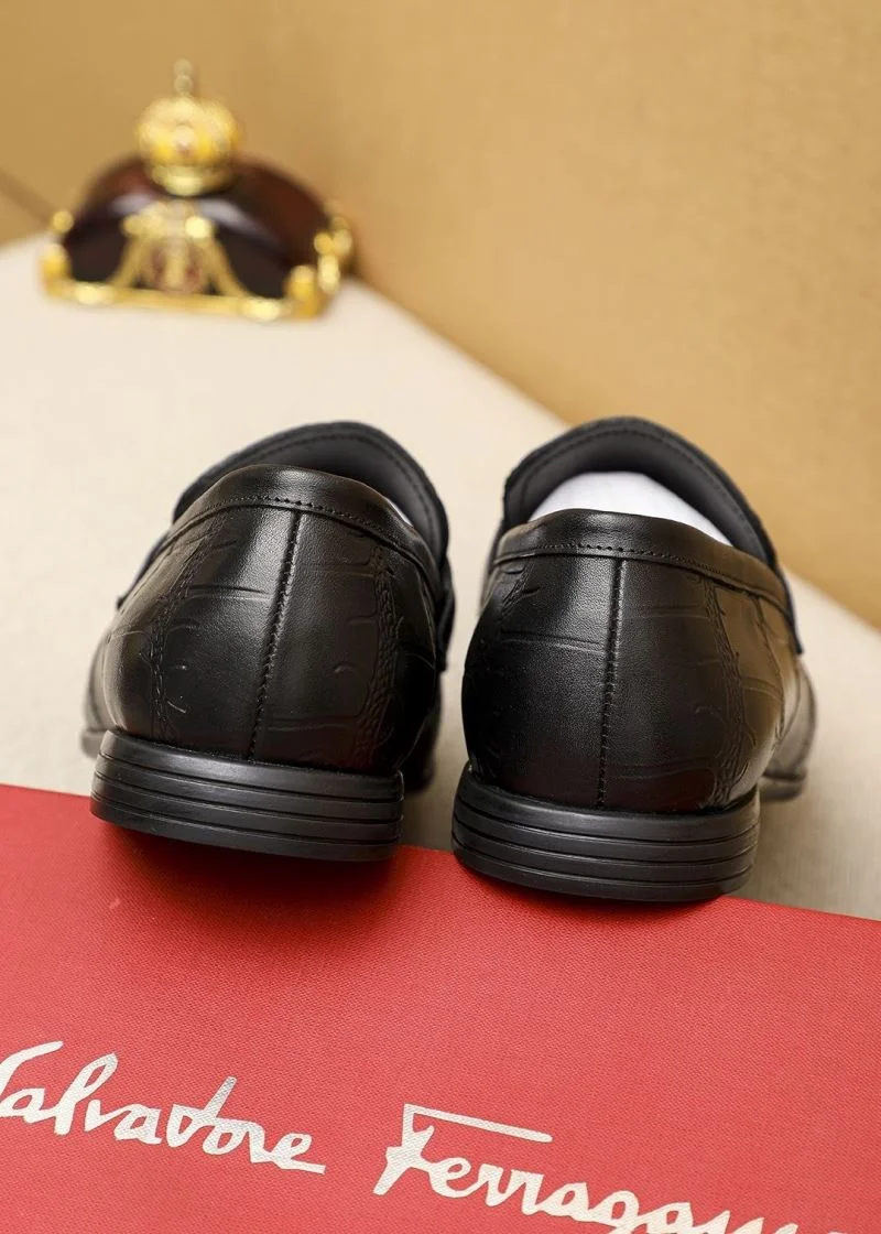 Ferragamo Shoes Resilient 14307