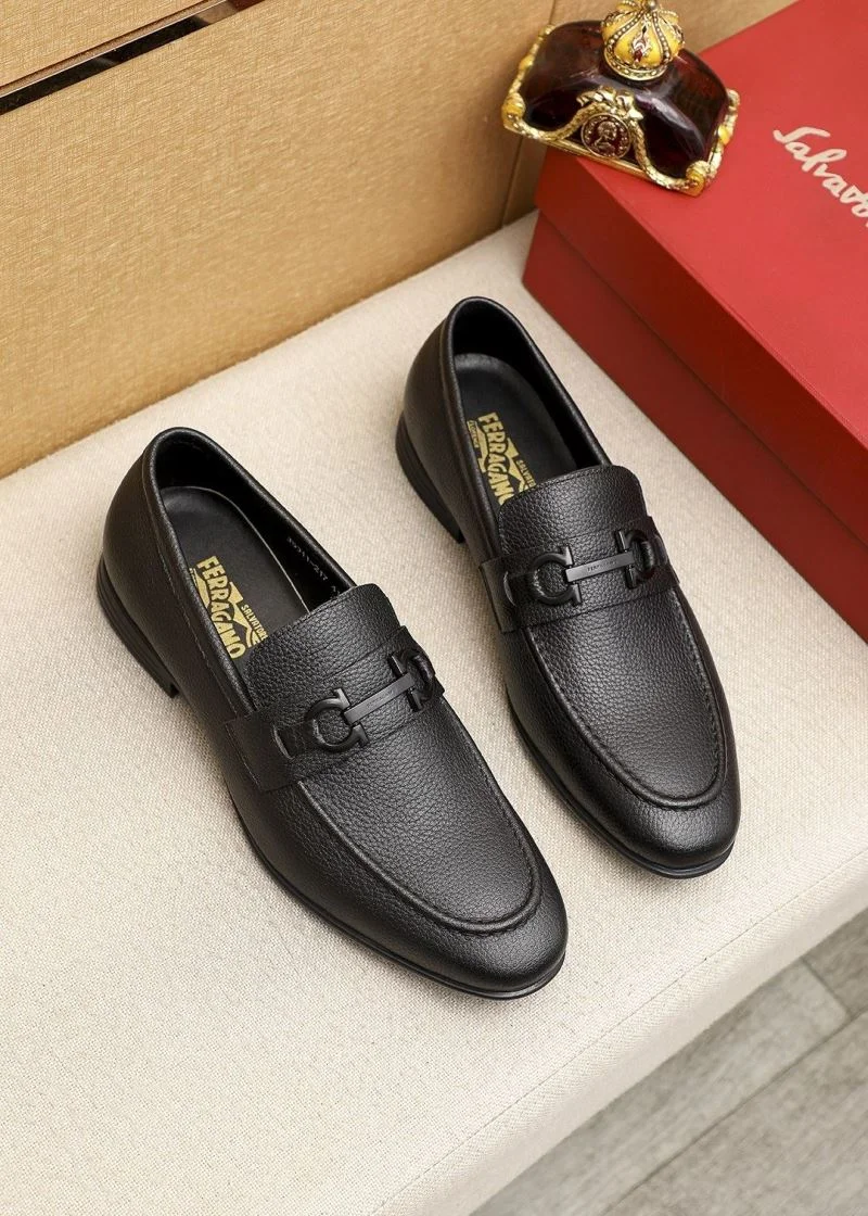 Ferragamo Shoes Upgraded 14304