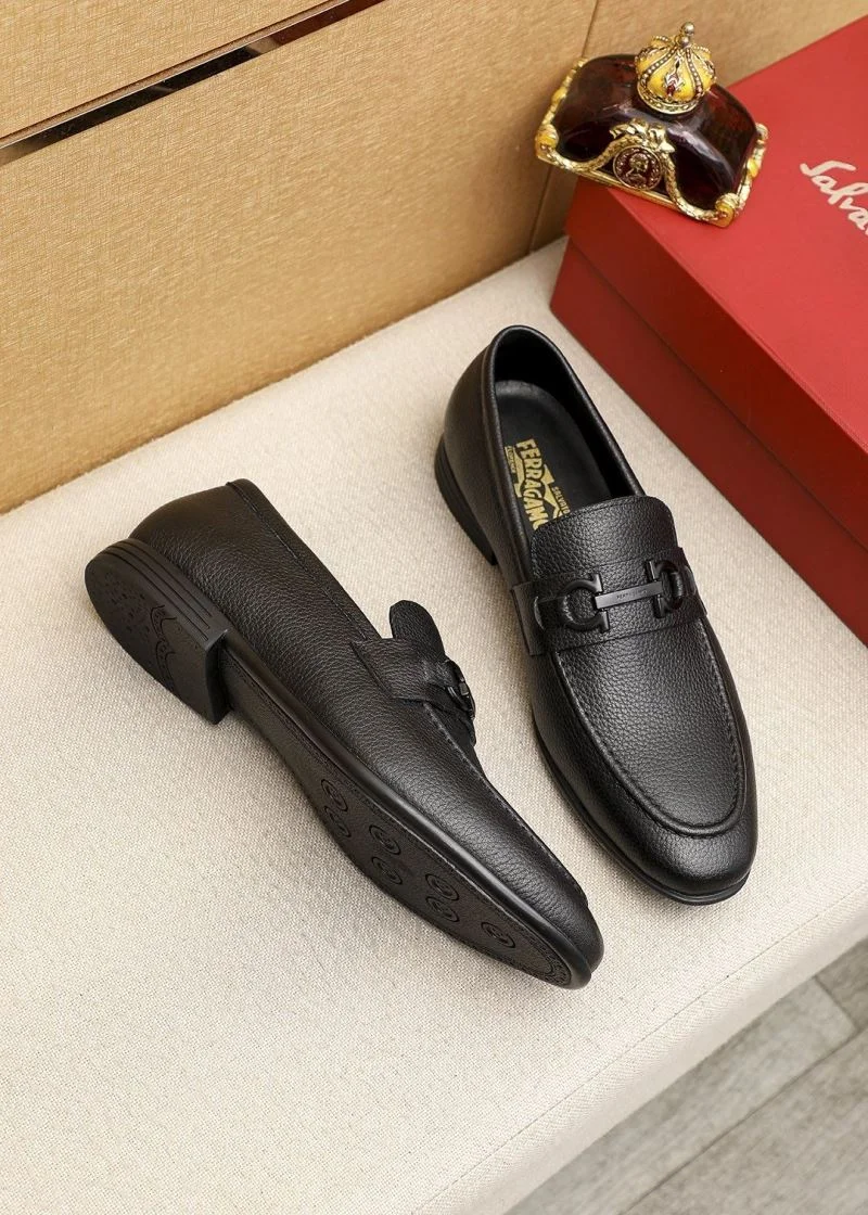Ferragamo Shoes Upgraded 14304
