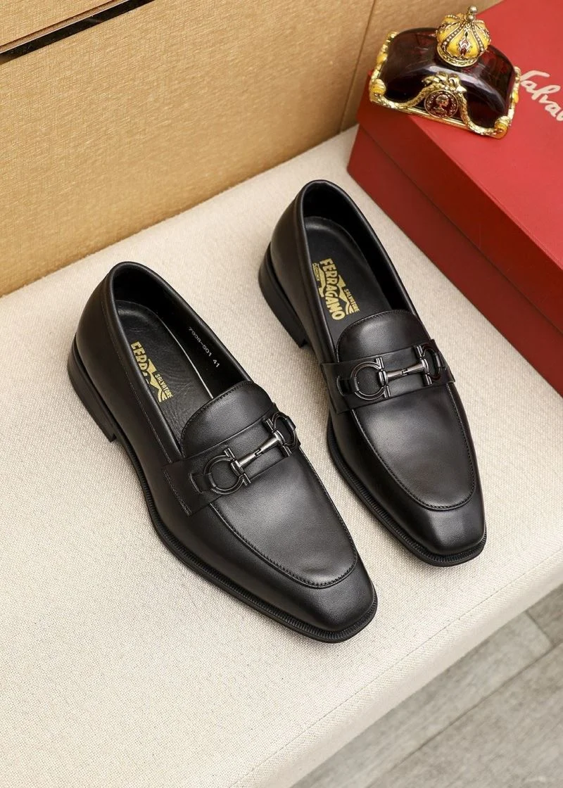 Ferragamo Shoes Thermal 14308