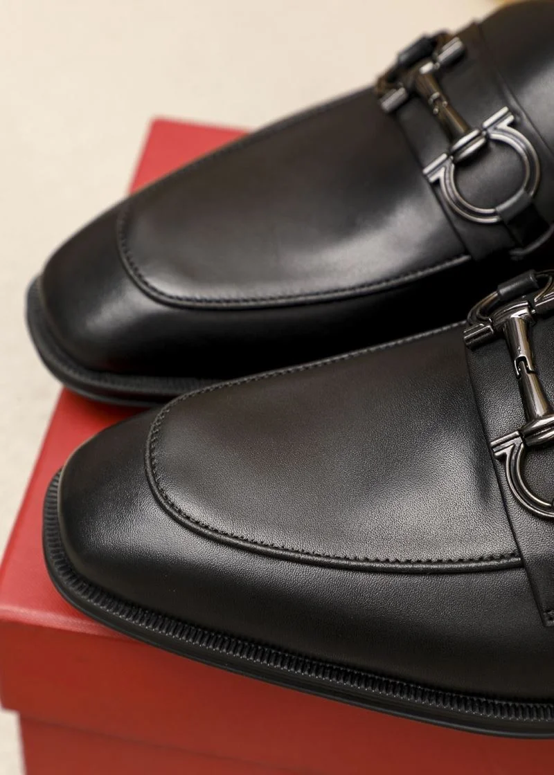 Ferragamo Shoes Thermal 14308