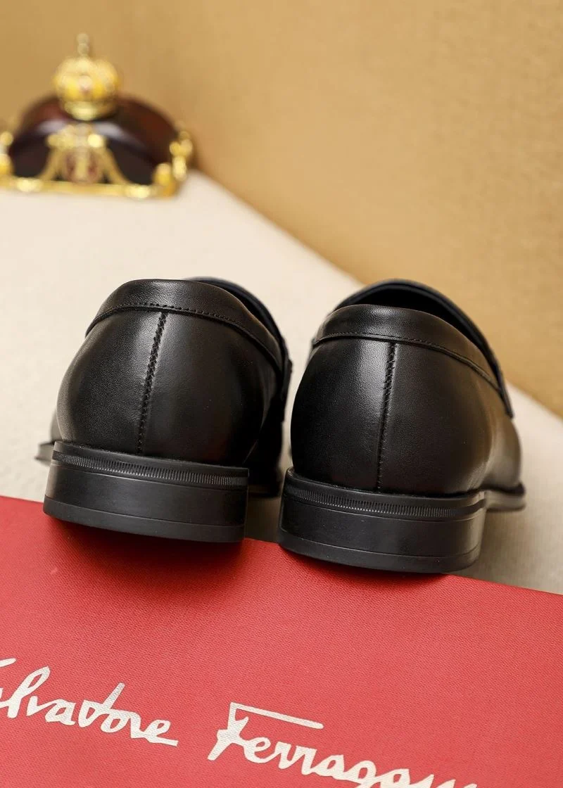 Ferragamo Shoes Thermal 14308