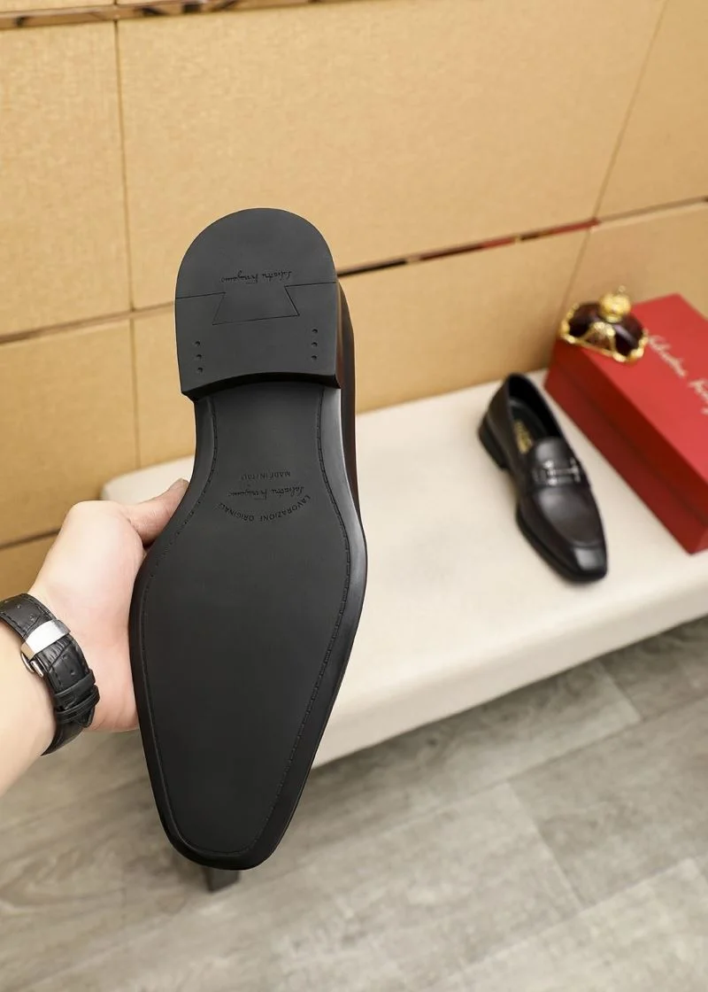 Ferragamo Shoes Thermal 14308