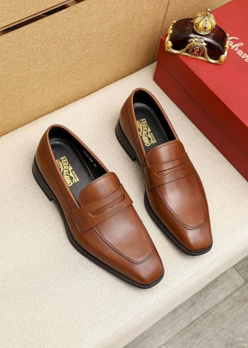 Ferragamo Shoes FreshLook 14309