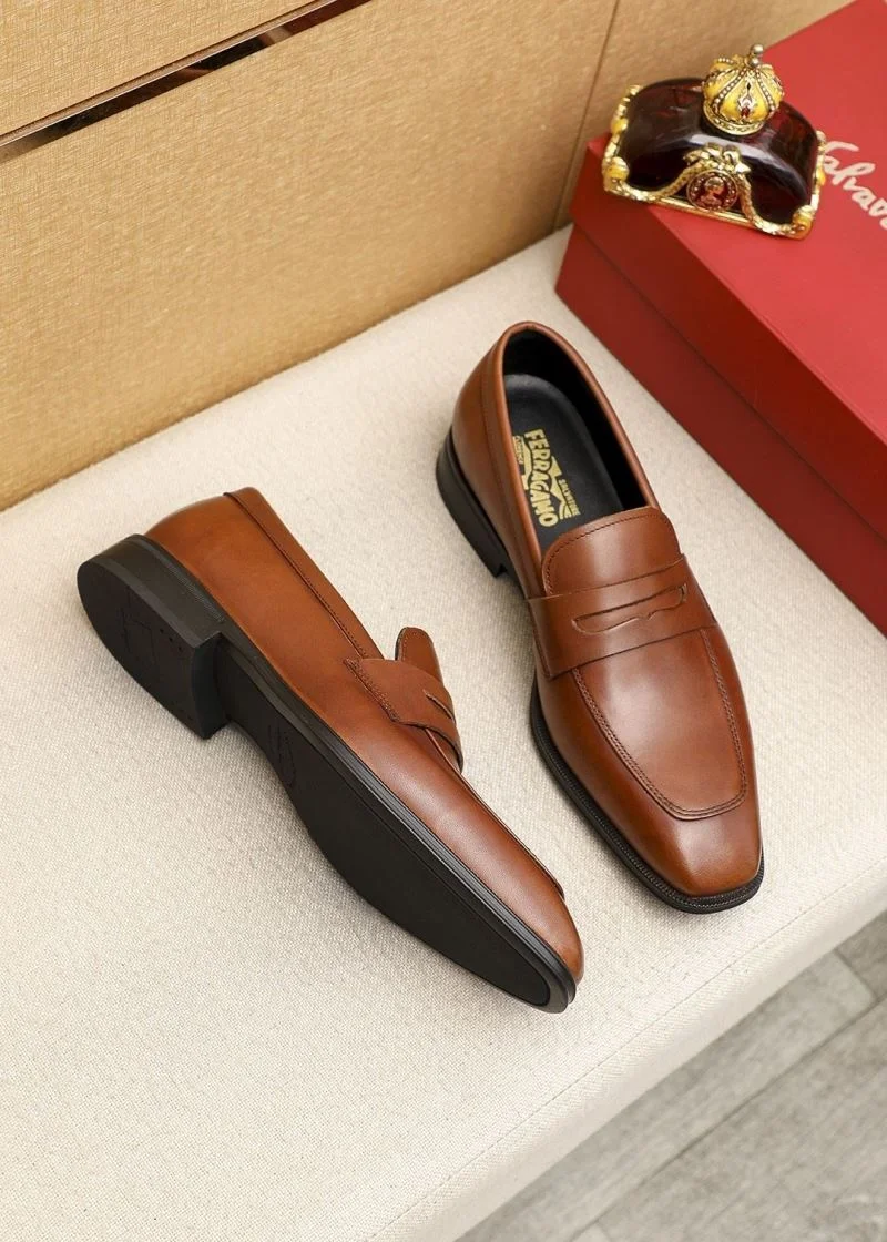 Ferragamo Shoes FreshLook 14309