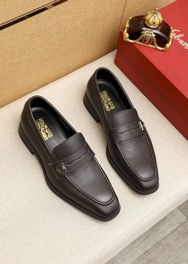 Ferragamo Shoes SmartChoice 14301