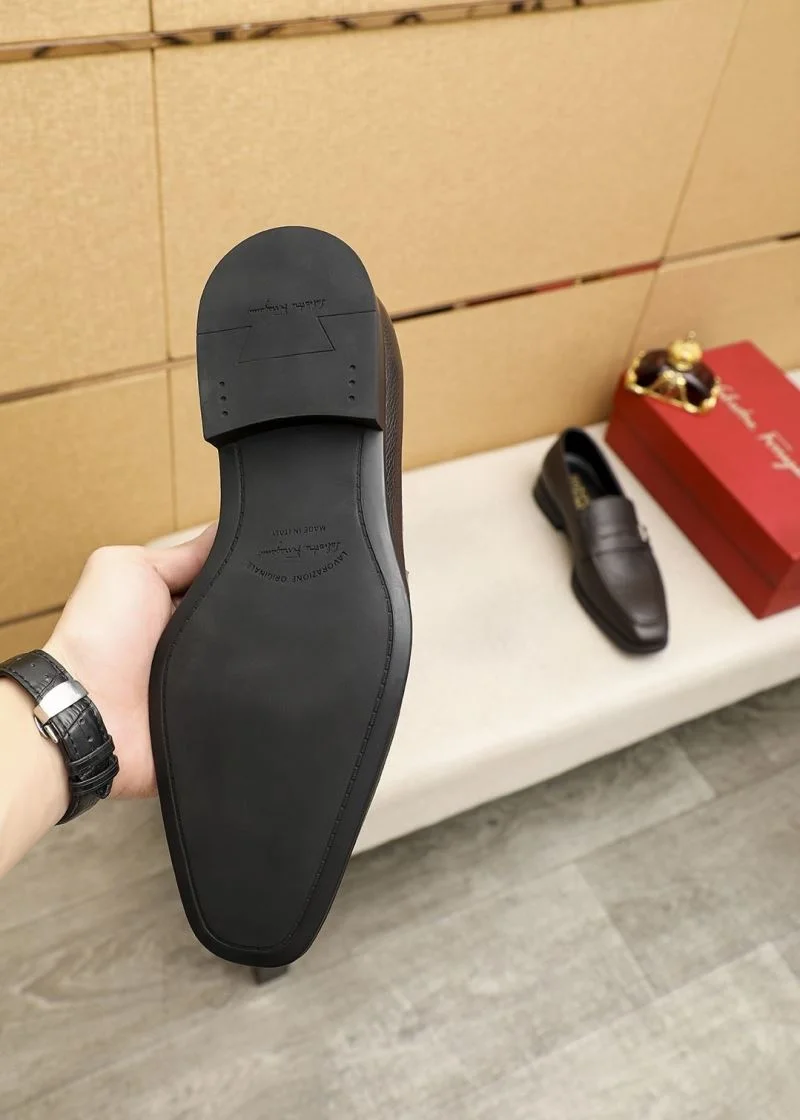 Ferragamo Shoes SmartChoice 14301