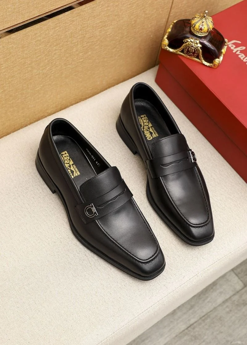 SoftTouch Ferragamo Shoes 14297