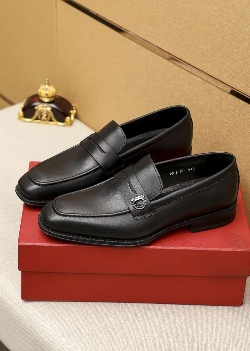 SoftTouch Ferragamo Shoes 14297
