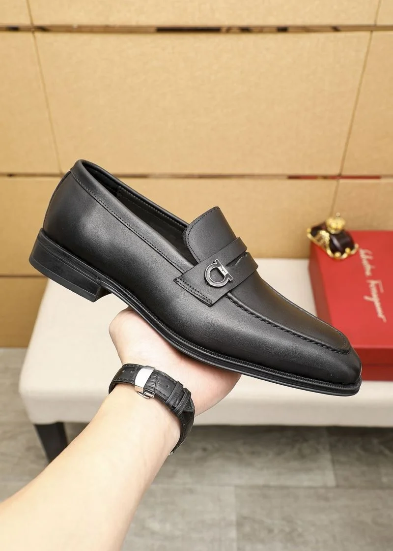 SoftTouch Ferragamo Shoes 14297