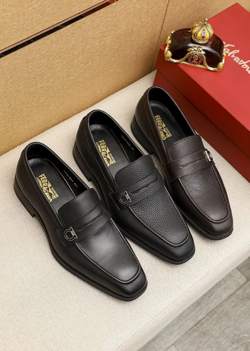 SoftTouch Ferragamo Shoes 14297
